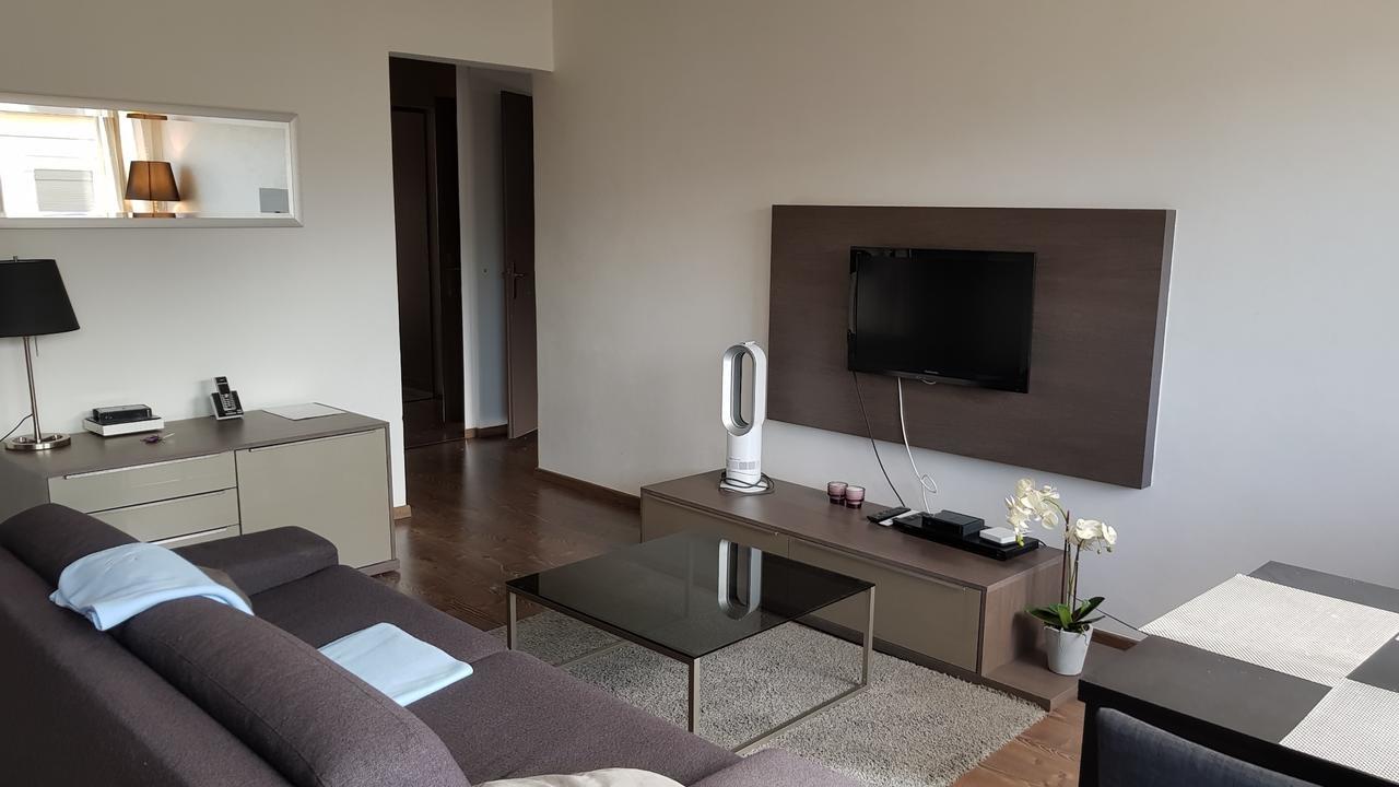 Apartament Ev55 Genewa Zewnętrze zdjęcie