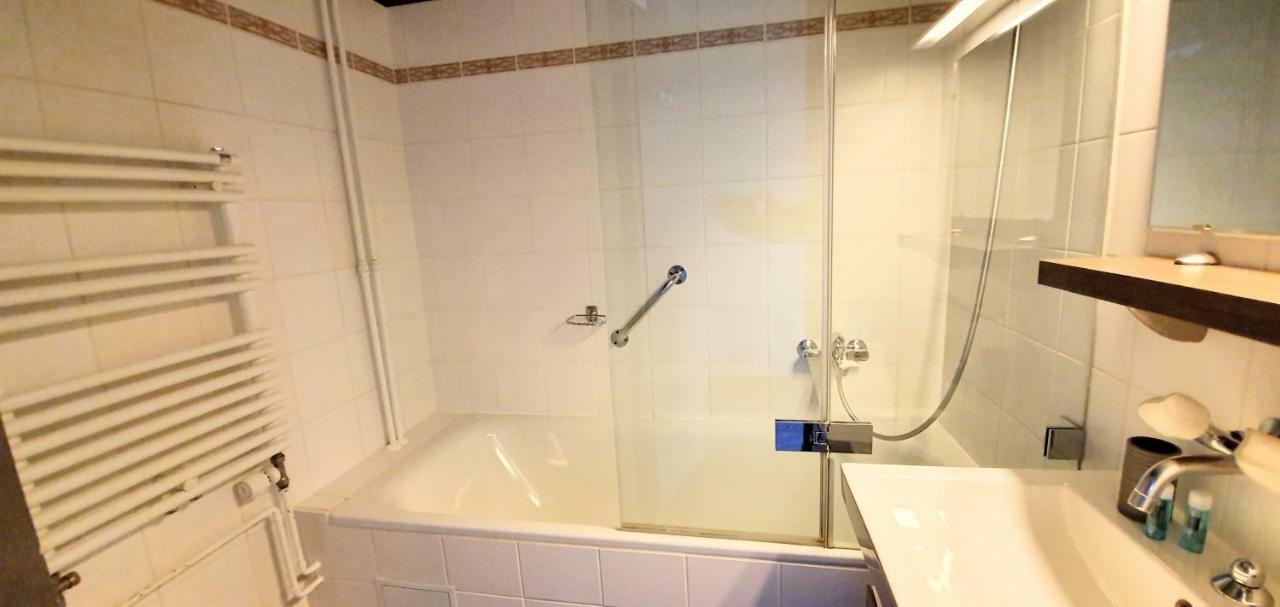 Apartament Ev55 Genewa Zewnętrze zdjęcie